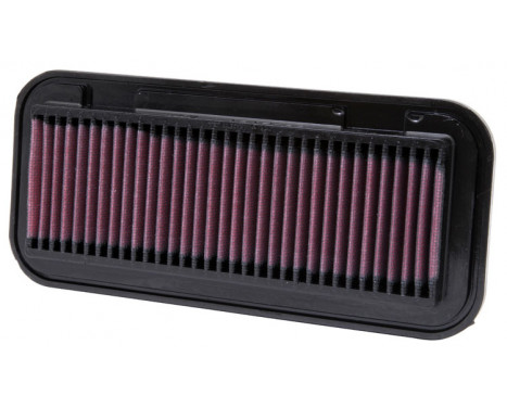 K&N replacement filter suitable for Toyota Yaris 1.0L-I3(Scp10) & 1.3L-L4(Ncp10) (33-2131) K&N