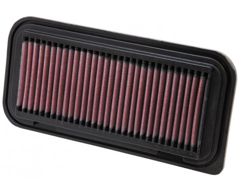 K&N replacement filter suitable for Toyota Yaris (33-2211) K&N