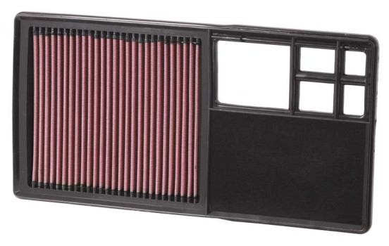K&N replacement filter suitable for Volkswagen Polo 1.4/1.6L - L4 2006 (33-2920) K&N