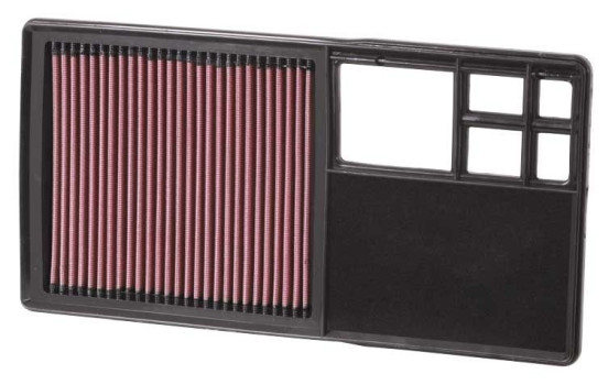 K&N replacement filter suitable for Volkswagen Polo 1.4/1.6L - L4 2006 (33-2920) K&N, Image 2