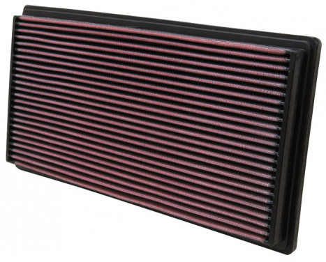 K&N replacement filter suitable for Volvo, Lancia (33-2670) K&N