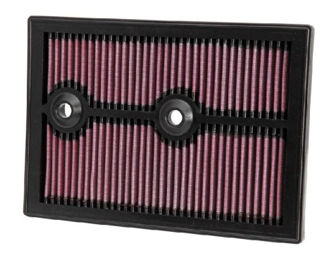 K&N replacement air filter Audi, Seat, Skoda, Volkswagen 2012- (33-3004), Image 2