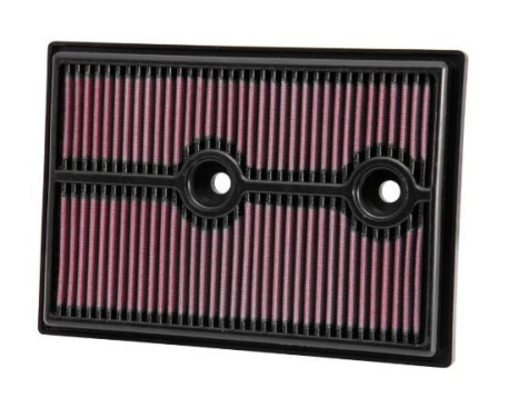 K&N replacement air filter Audi, Seat, Skoda, Volkswagen 2012- (33-3004), Image 6