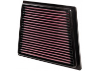 K&N replacement air filter Ford B-Max 2012-2016 / Ecosport 2014-2016 / Fiesta 2008-2016 / Tourneo Courier 33-2955