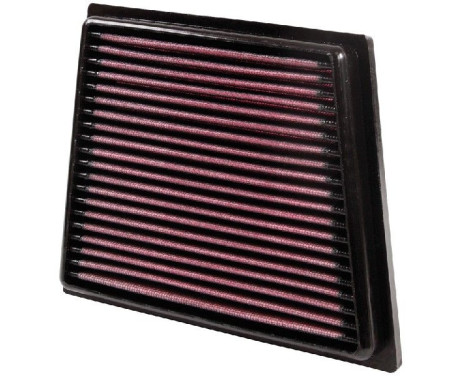 K&N replacement air filter Ford B-Max 2012-2016 / Ecosport 2014-2016 / Fiesta 2008-2016 / Tourneo Courier 33-2955, Image 2