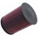 K&N replacement air filter Ford C-Max/Ford Escape, Focus, Grand C-max, Kuga, Tourneo Connect/Lincoln MKC E-2993