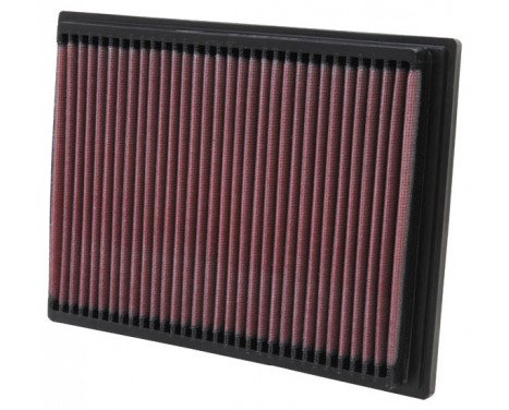 K&N replacement air filter i.a. BMW 3-Serie E36, 5-Serie E39, X3, Z3, Z4 (33-2070)