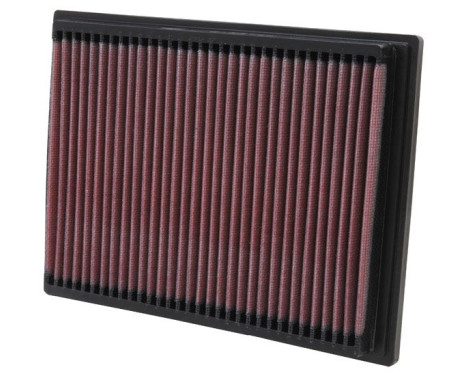 K&N replacement air filter i.a. BMW 3-Serie E36, 5-Serie E39, X3, Z3, Z4 (33-2070), Image 2