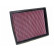 K&N replacement air filter Opel Astra (33-2787)