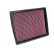K&N replacement air filter Opel Astra (33-2787), Thumbnail 2