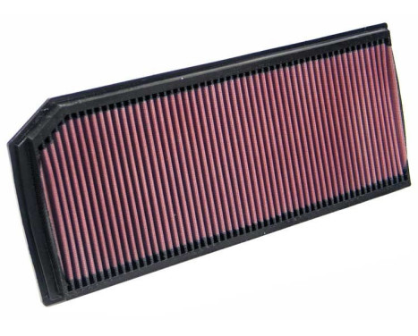 K&N replacement air filter Volkswagen Passat 2005-2009 GTi 2006-2008 Eos 2006-2009 (33-2888), Image 4