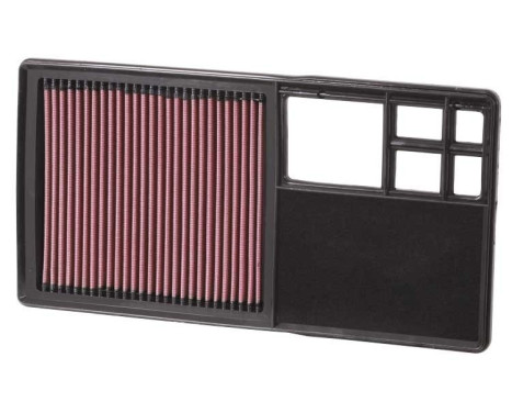 K&N replacement air filter Volkswagen Polo 1.4/1.6L - L4 2006 (33-2920), Image 2