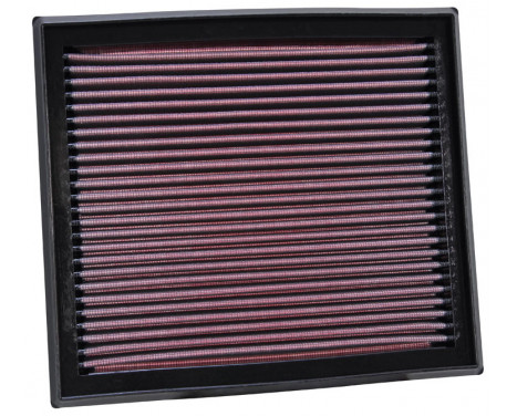 K&N replacement air filter Volvo S40 2.4L-L5 (33-2873)