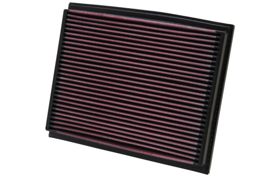 K&N replacement filter Audi A4 8E 1.6-4.2L 2001-2008 & Seat Exeo 1.6/1.8/2.0TDi 2009- (33-2209)