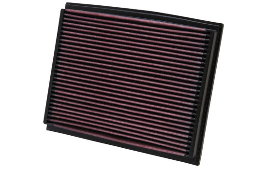 K&N replacement filter Audi A4 8E 1.6-4.2L 2001-2008 & Seat Exeo 1.6/1.8/2.0TDi 2009- (33-2209), Image 2