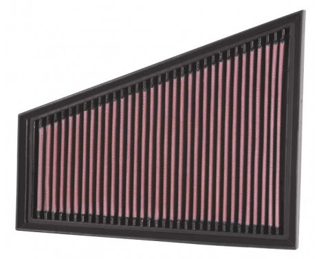 K&N replacement filter Ford Galaxy/S-Max/Mondeo 2006- + Volvo V70/C70/S80 2007- Divers (33-2393)