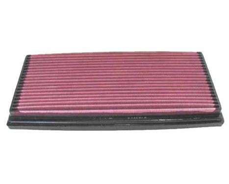 K&N replacement filter i.a. Citroen, Fiat, Lancia, Peugeot (33-2539)