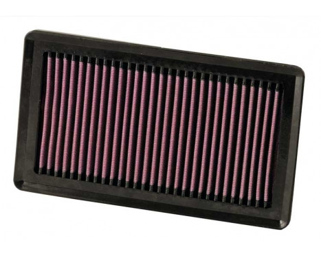 K&N replacement filter Nissan Versa 1.8L-L4 2007 (33-2375)