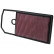 K&N replacement filter Volkswagen/Seat/Skoda diversen (33-2774)
