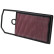 K&N replacement filter Volkswagen/Seat/Skoda diversen (33-2774), Thumbnail 2