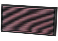 K&N replacement filter Volvo S40/V40 (33-2763)