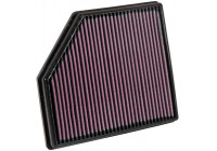 K&N replacement filter Volvo S80 3.2L L6 (33-2418)