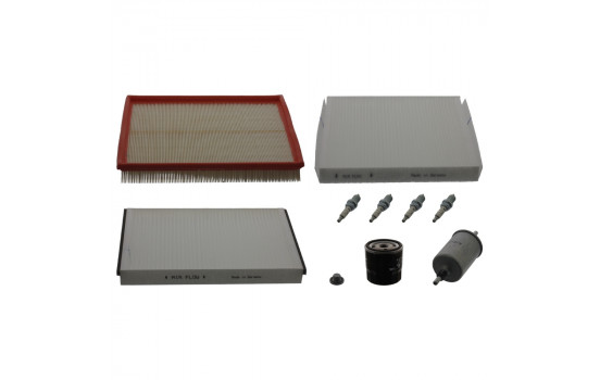 Parts kit, maintenance service