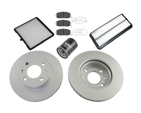 Parts Set, maintenance service KSK-4001 Kavo parts