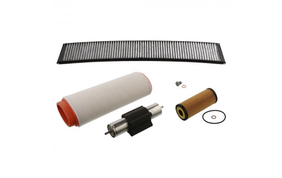 Parts Set, maintenance service