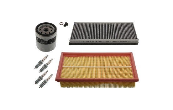 Parts Set, maintenance service