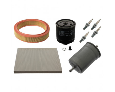 Parts Set, maintenance service