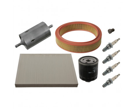 Parts Set, maintenance service