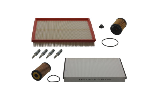 Parts Set, maintenance service