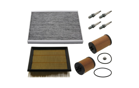 Parts Set, maintenance service