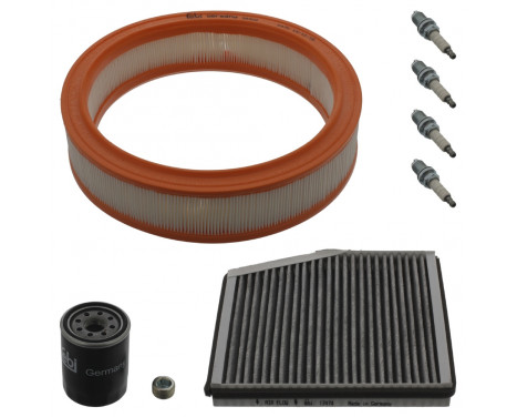 Parts Set, maintenance service