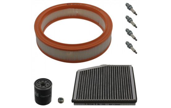 Parts Set, maintenance service