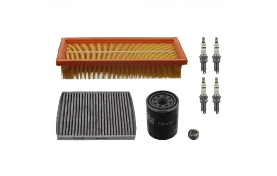 Parts Set, maintenance service