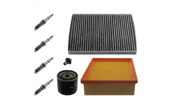 Parts Set, maintenance service