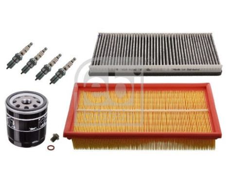 Parts Set, maintenance service, Image 2