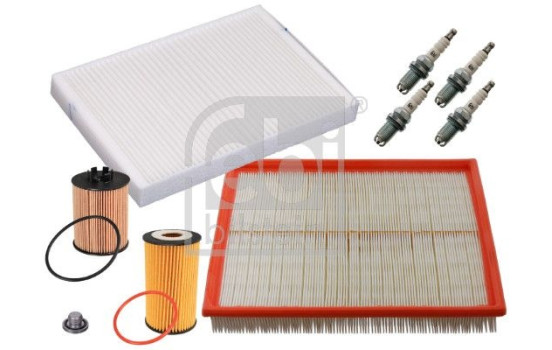 Parts Set, maintenance service, Image 2