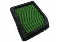 Replacement filter Green P360302 Green filters