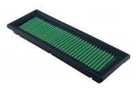 Replacement filter Green P536584 Green filters