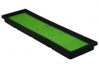 Replacement filter Green P540164 Green filters