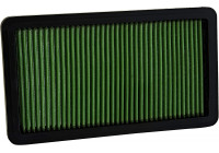 Replacement filter Green P572726 Green filters