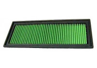 Replacement filter Green P612252 Green filters