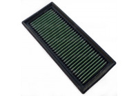 Replacement filter Green P950362 Green filters