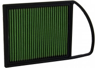 Replacement filter Green P960521 Green filters