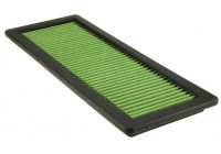 Replacement filter Green