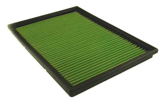 Replacement filter Green