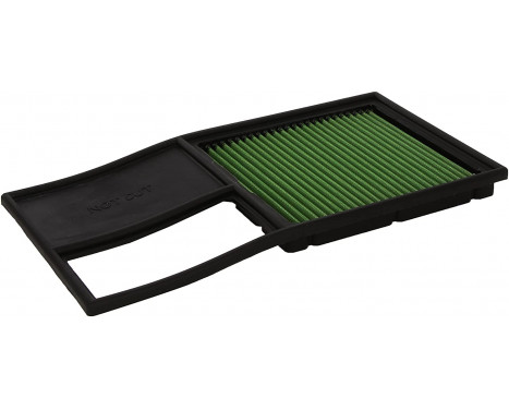 Replacement filter Green